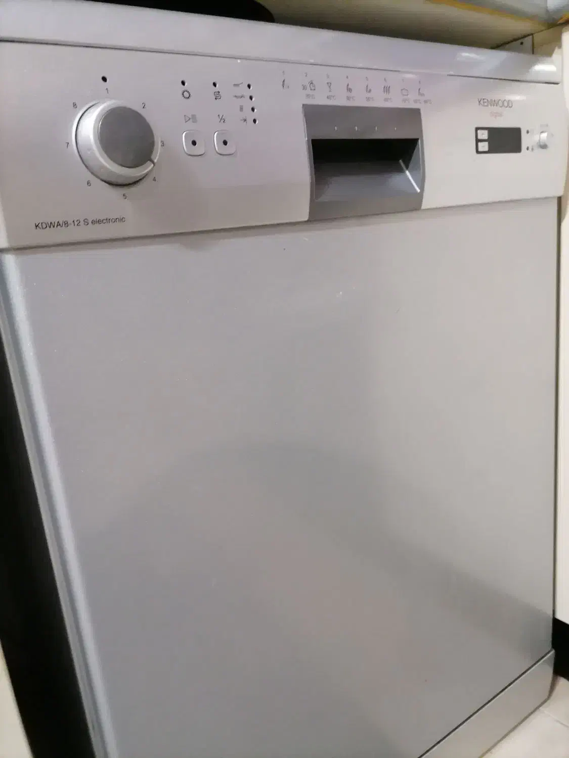 ماشین ظرفشویی کنوود 12 نفره|ماشین ظرفشویی|گنبد کاووس, |دیوار