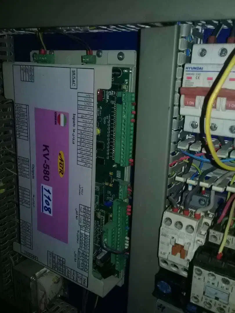 دستگاه تزریق پلاستیک|ماشین‌آلات صنعتی|مشهد, شهرک صنعتی توس|دیوار