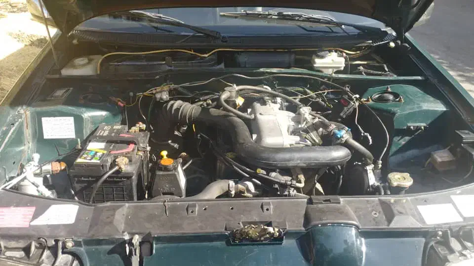 آردی84تمیز|خودرو سواری و وانت|دالاهو, |دیوار