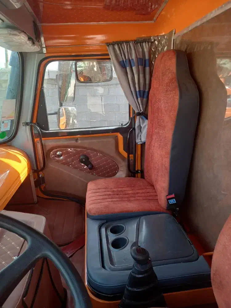 بنز تک کمپرسی|خودرو سنگین|کوه چنار, |دیوار