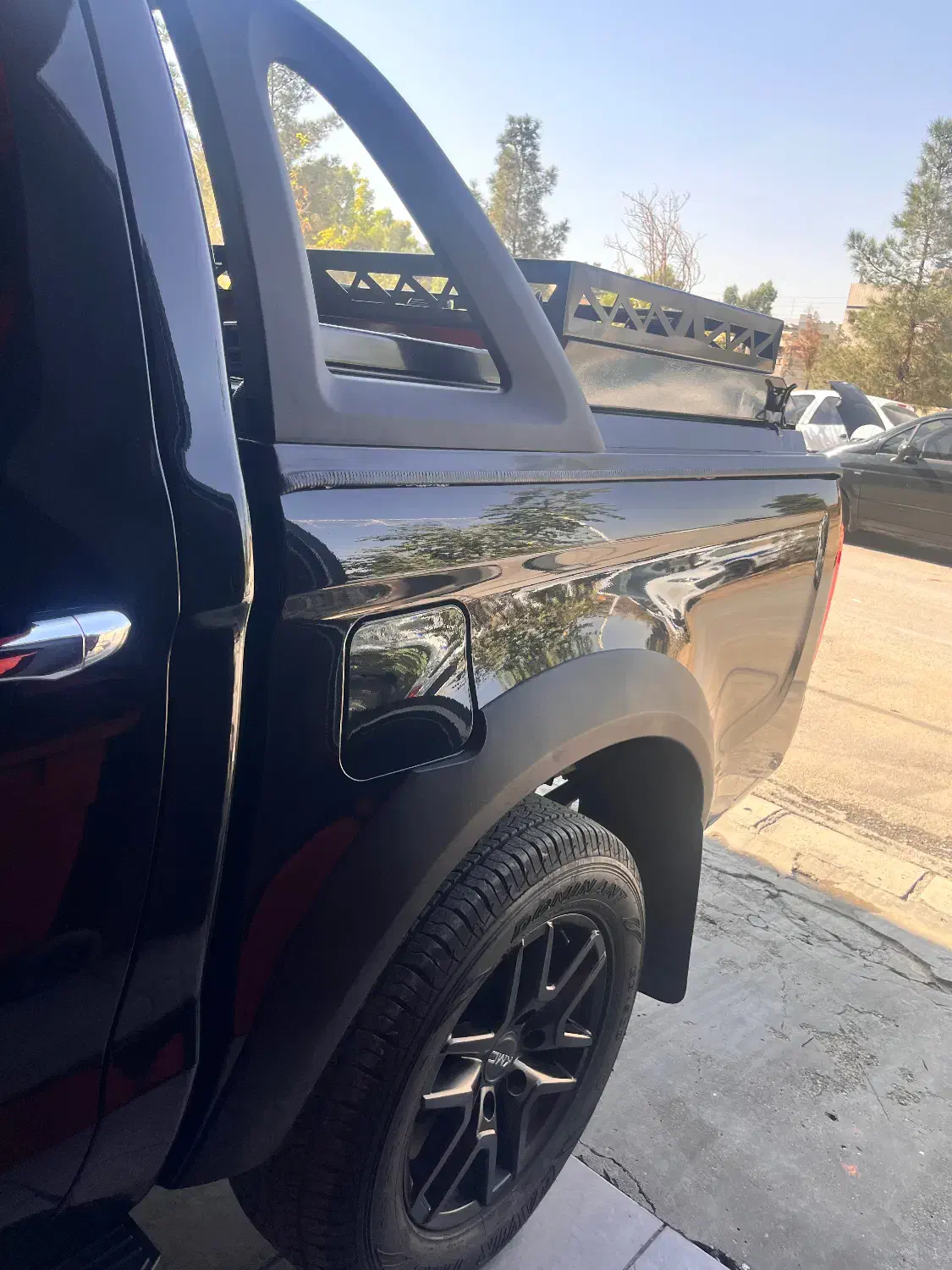 کی ام سی T8 تک برگ سند فوق العاده بدون رنگ|خودرو سواری و وانت|اصفهان, هزارجریب|دیوار