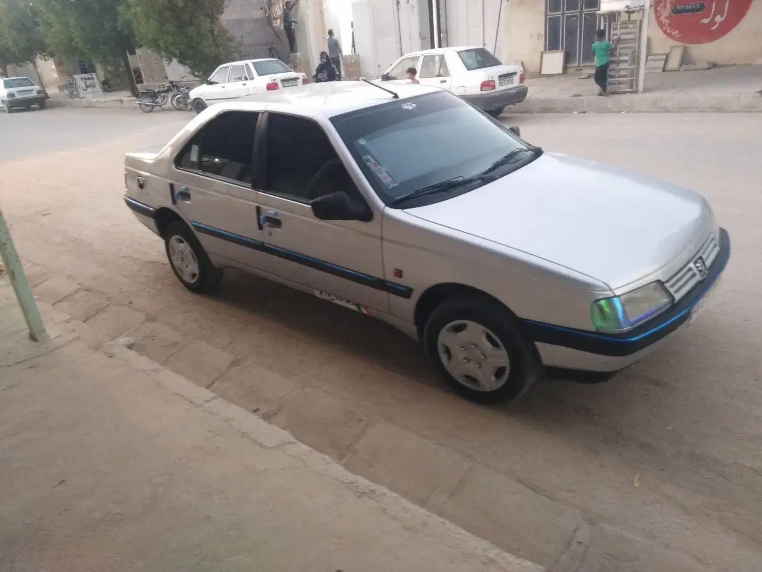 ماشین|خودرو سواری و وانت|زرین دشت (فارس), |دیوار