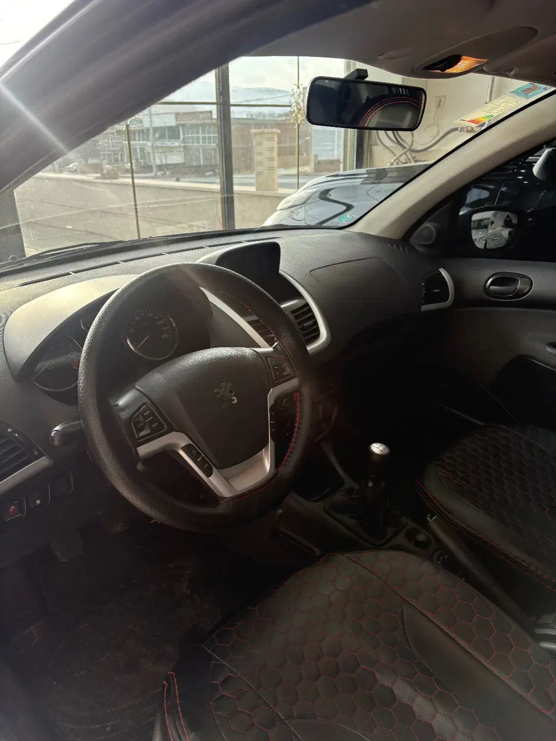 207 سقف فلز درجه یک|خودرو سواری و وانت|مهاباد (آذربایجان غربی), |دیوار