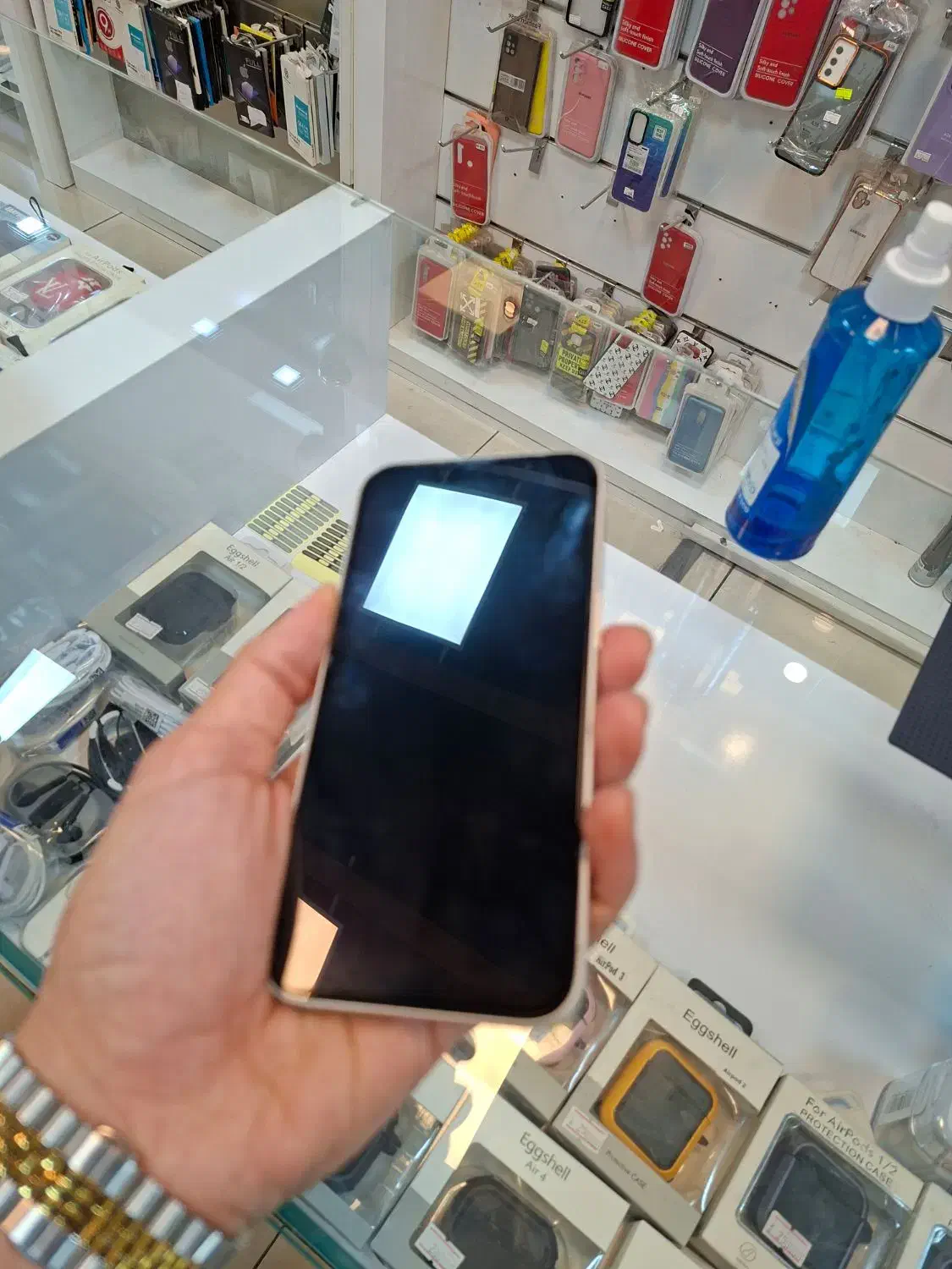 آیفون 13 نرمال 256 دو سیم در حد|موبایل|کرج, اتحاد|دیوار