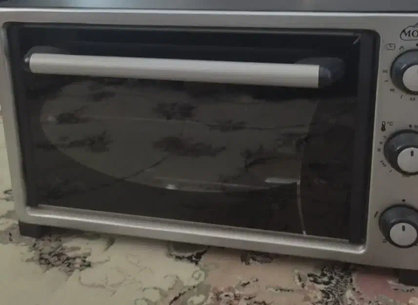 توستر درحدنو|اجاق گاز و لوازم برقی پختوپز|گنبد کاووس, |دیوار