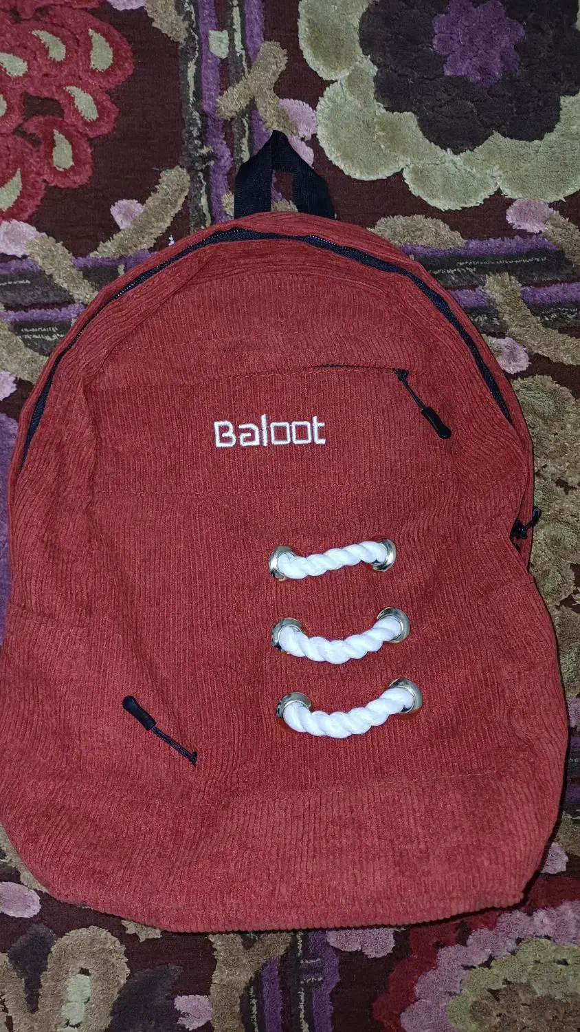 کوله پشتی|کیف، کفش، کمربند|قم, بکایی|دیوار