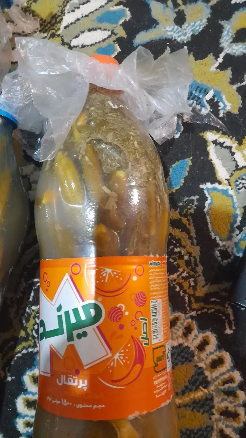 خیارشور تازه ومحلی|خوردنی و آشامیدنی|شیراز, مسلم|دیوار