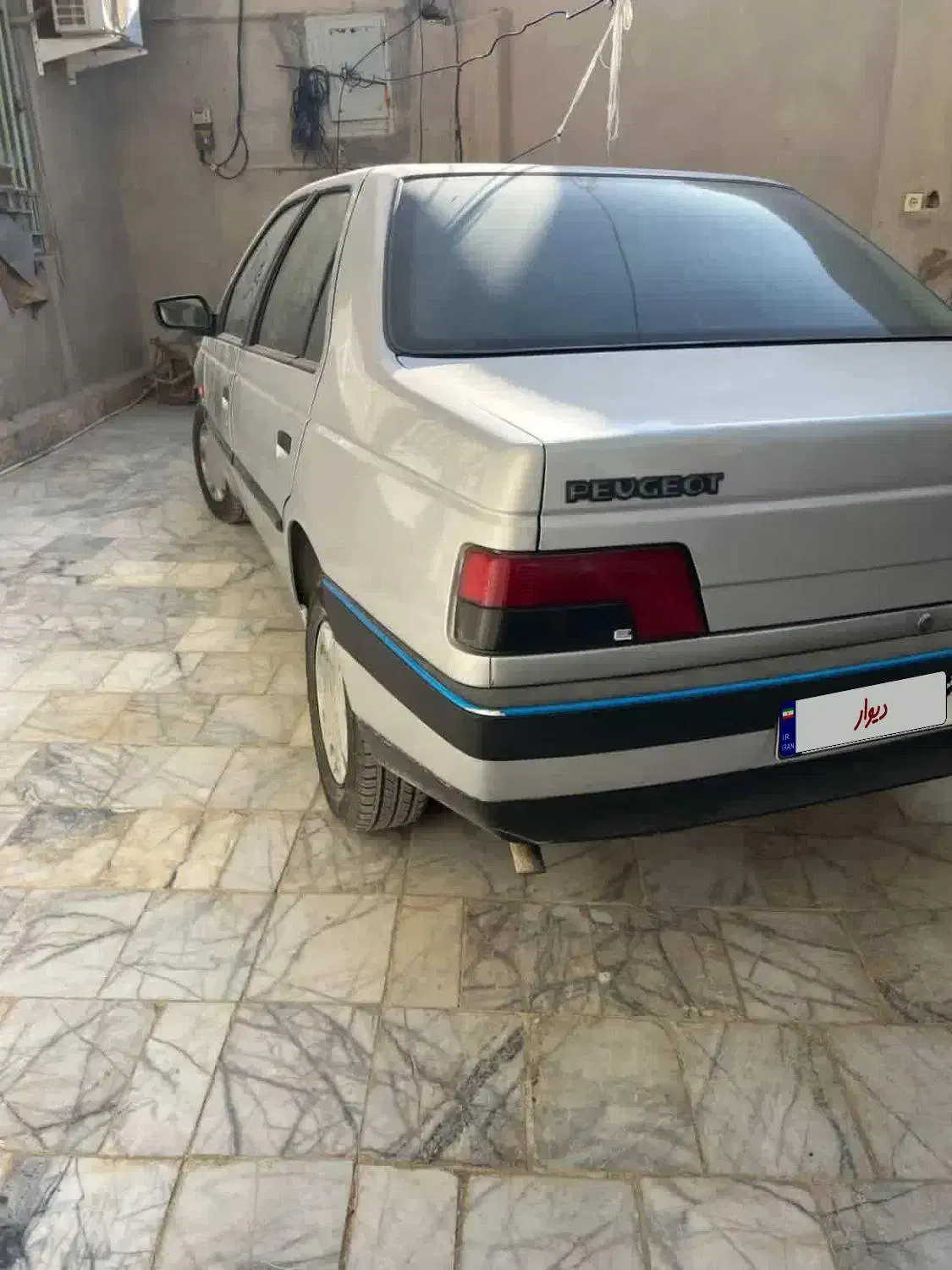 پژو ۴۰۵|خودرو سواری و وانت|سراوان, |دیوار