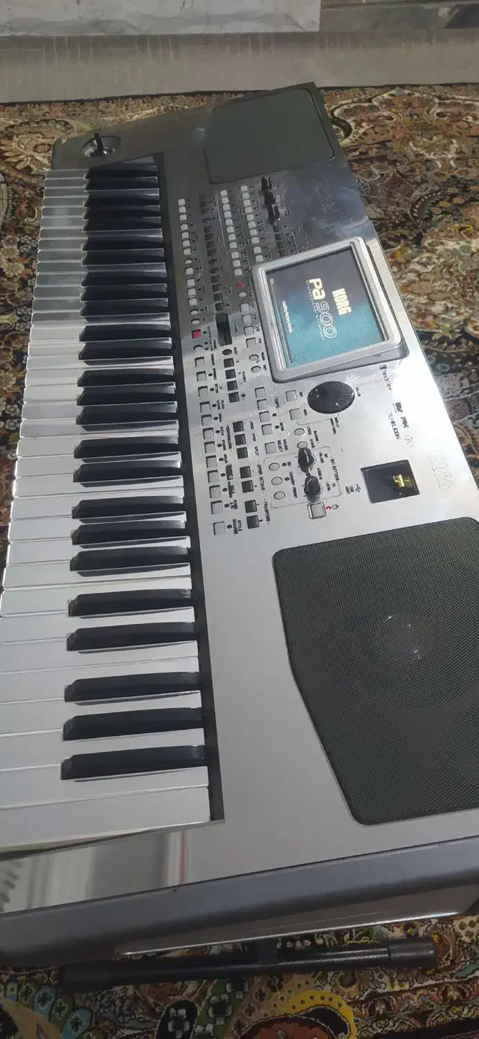 KORG  Pa900|پیانو، کیبورد، آکاردئون|تبریز, |دیوار