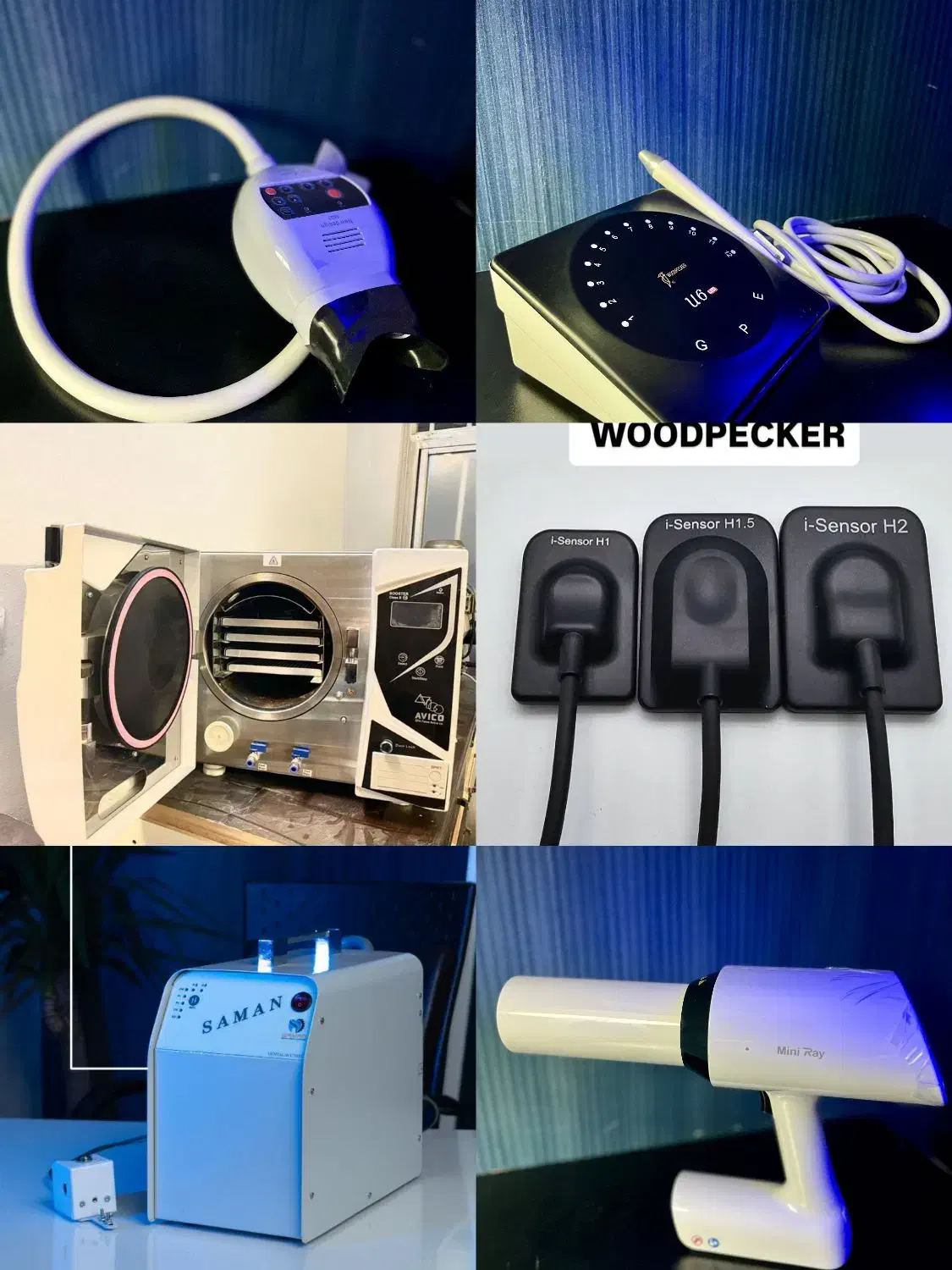 تجهیز کامل مطب دندانپزشکی اقساطی|پزشکی|ساری, |دیوار