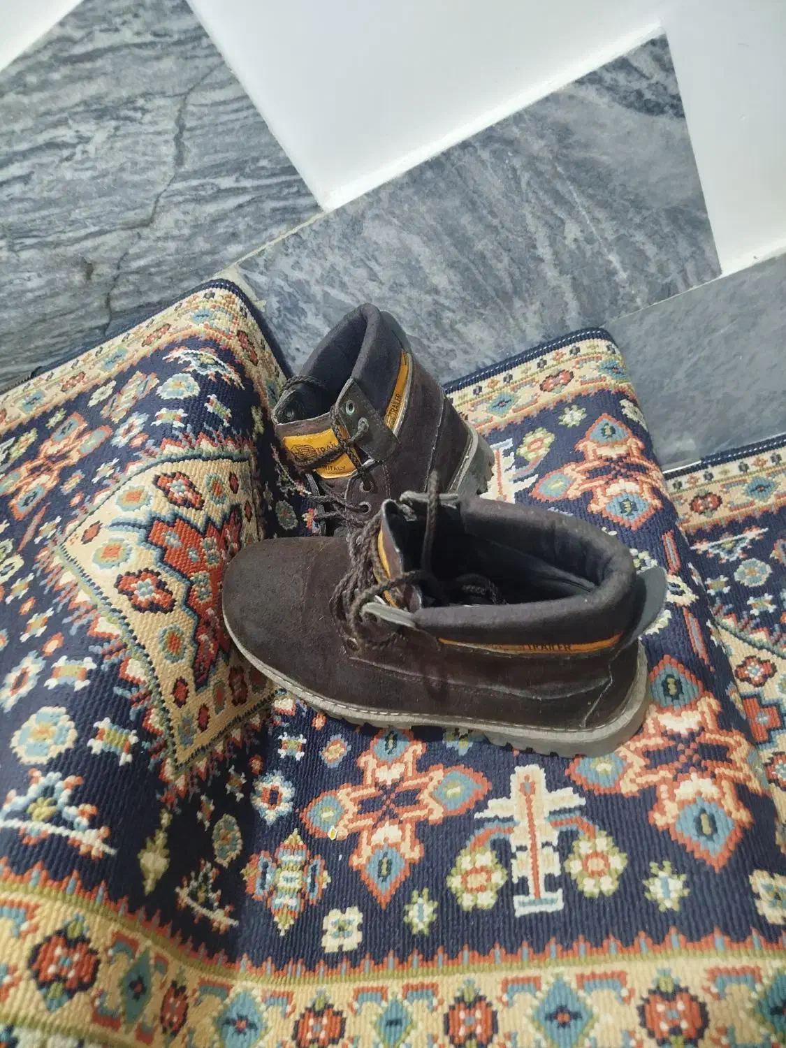 پوت اسپرت زنانه مردانه نداره|کیف، کفش، کمربند|بروجرد, |دیوار