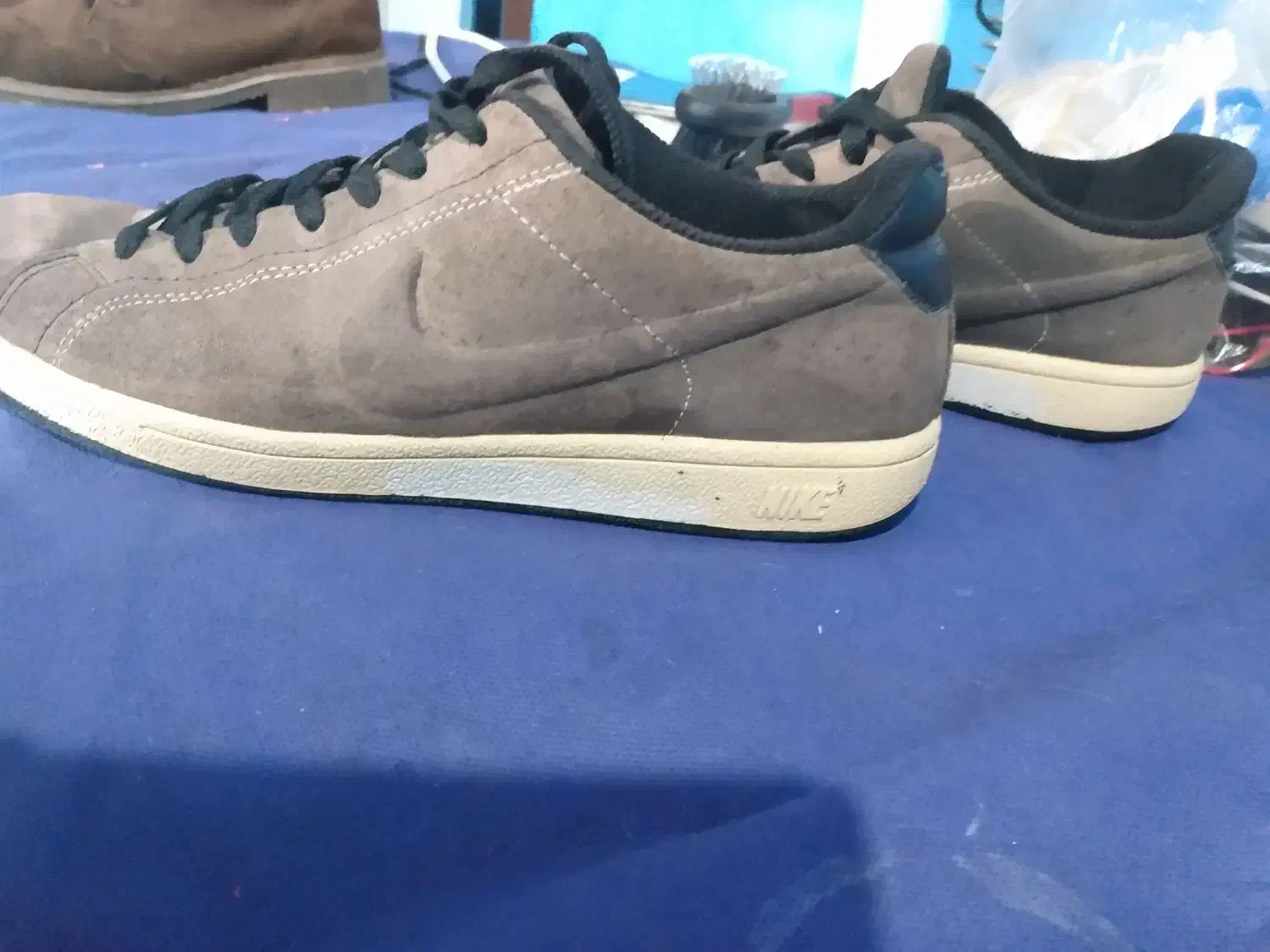 فروش کتونی اورجینال زیرقیمت|کیف، کفش، کمربند|ساری, |دیوار