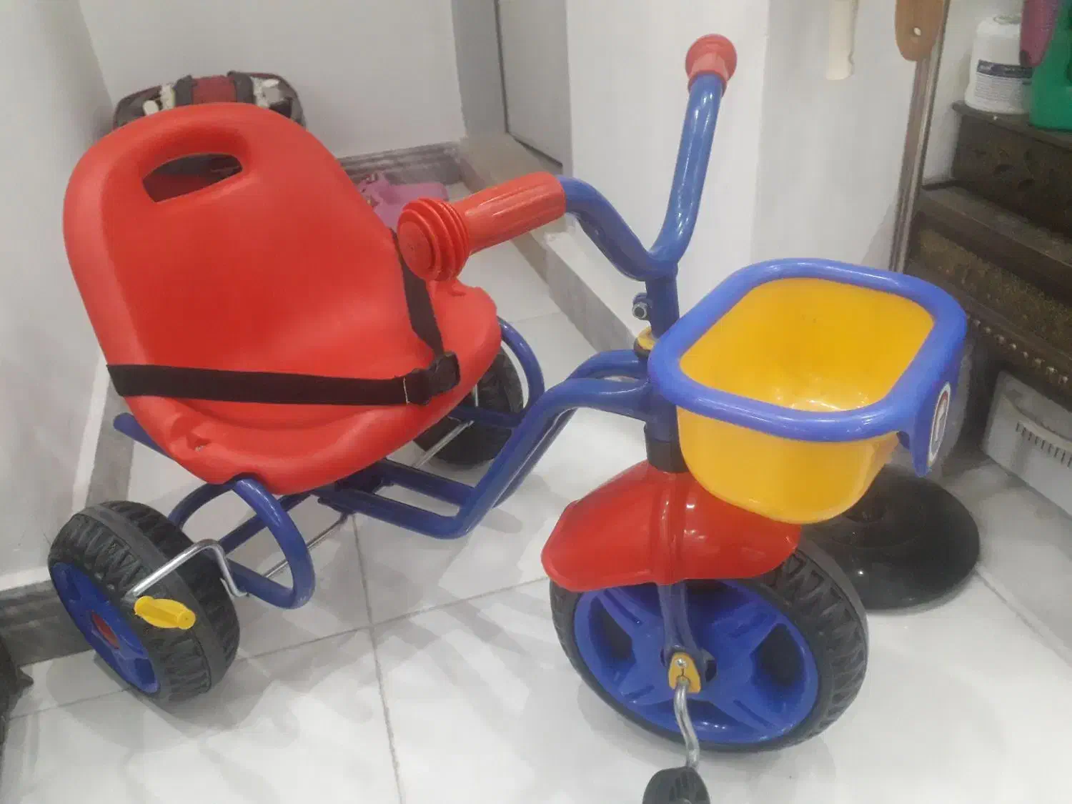 ۳ چرخه جی تویز|دوچرخه، اسکیت، اسکوتر|تهران, امیریه|دیوار