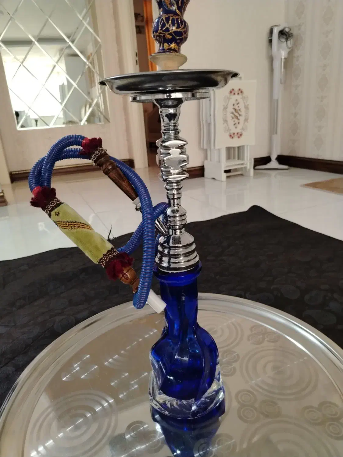 قلیان حاج اغلی طرح|کلکسیون و سرگرمی|ری, فیروزآبادی|دیوار