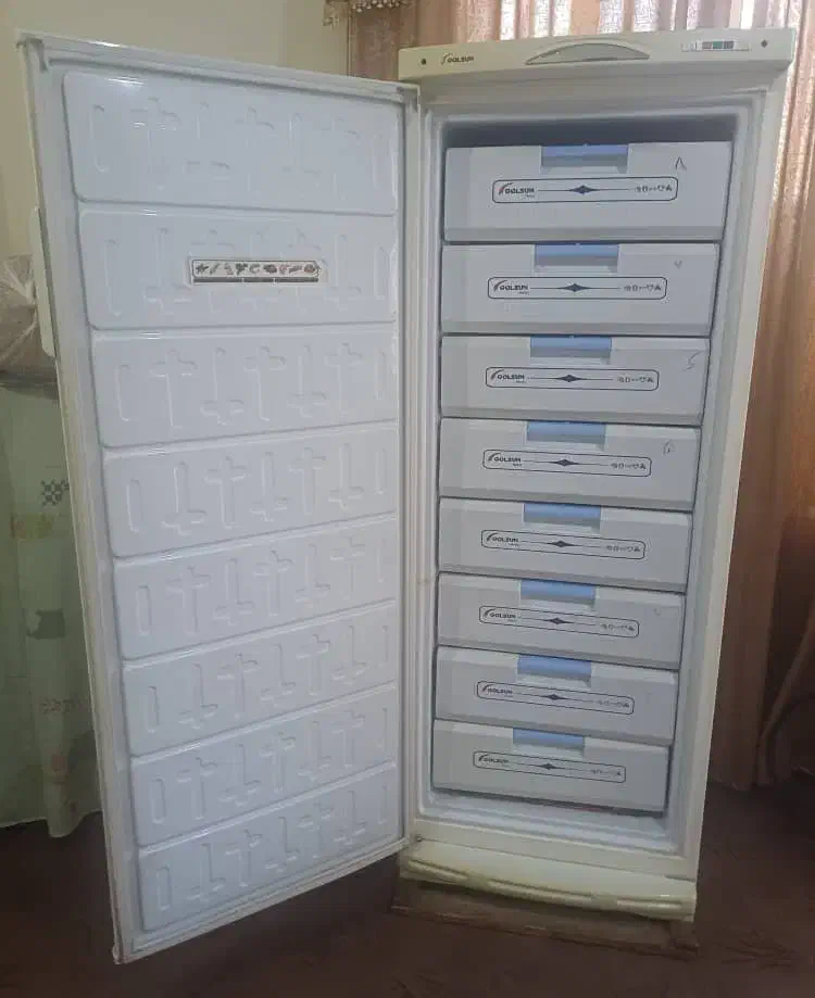 فریزر گلسان|یخچال و فریزر|ایذه, |دیوار