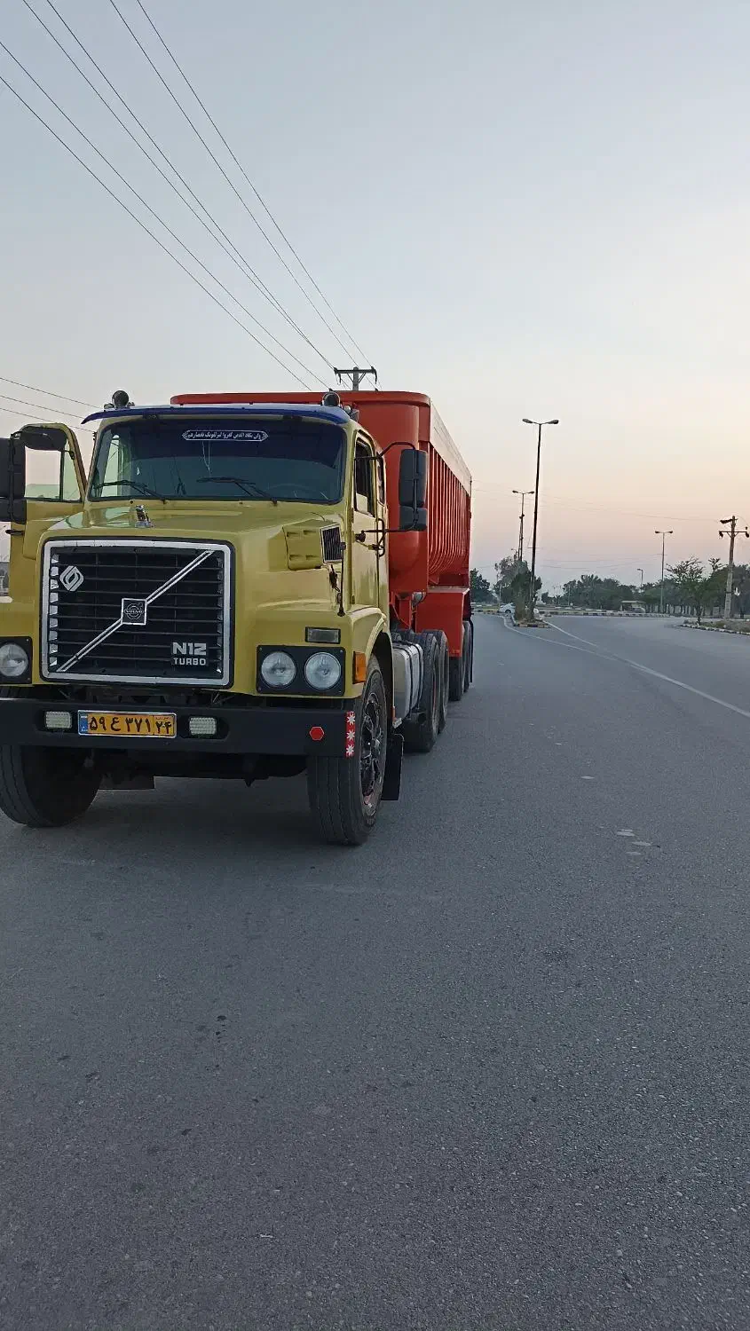 ولوو70|خودرو سنگین|باوی, |دیوار