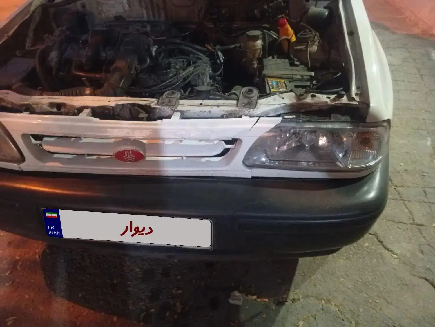 پراید ۱۳۱|خودرو سواری و وانت|بندرعباس, |دیوار