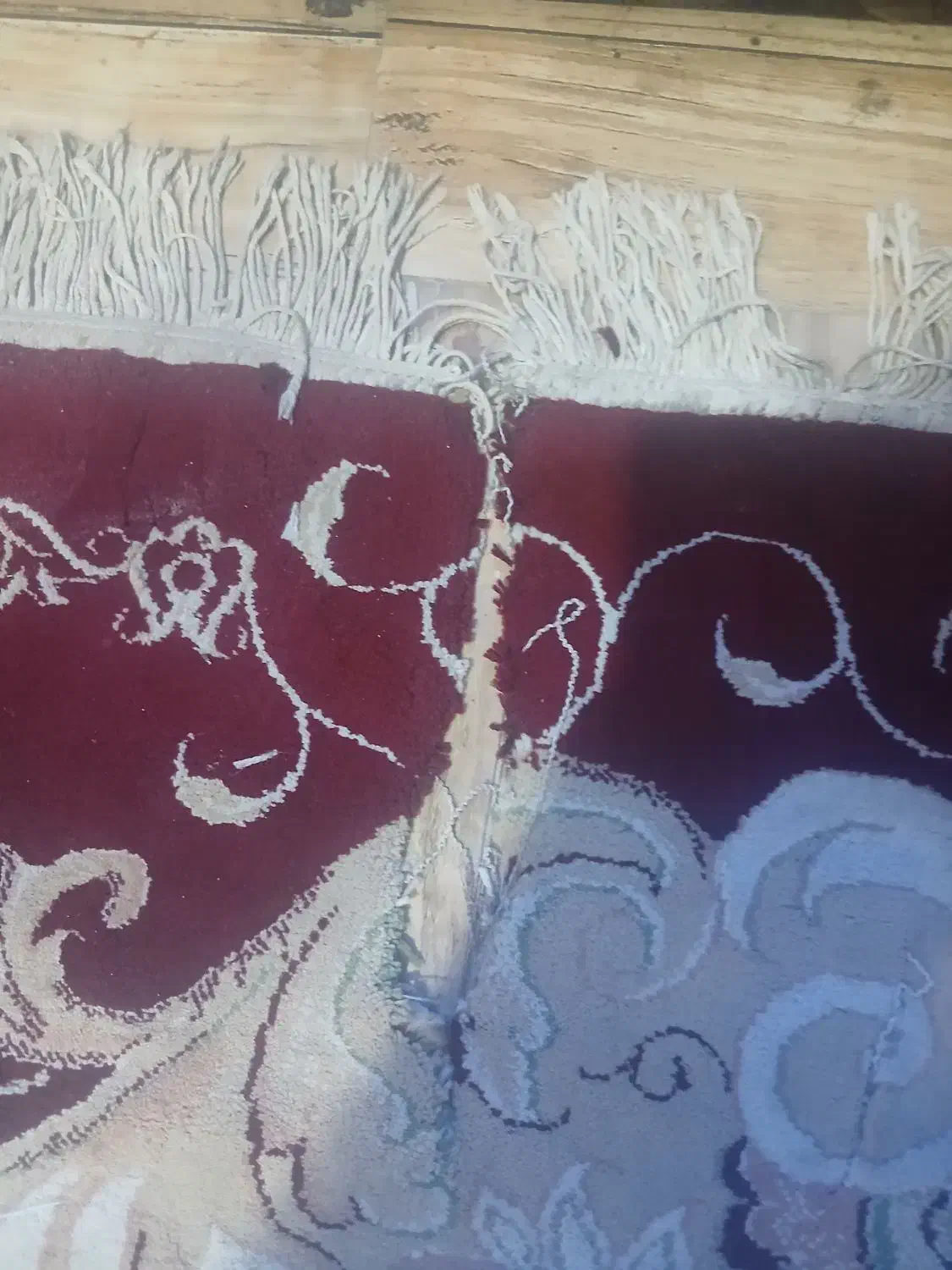 قالی ۱۲ متری یکیش پارکی داره قیمت جفت ۸|فرش|بندر ماهشهر, |دیوار