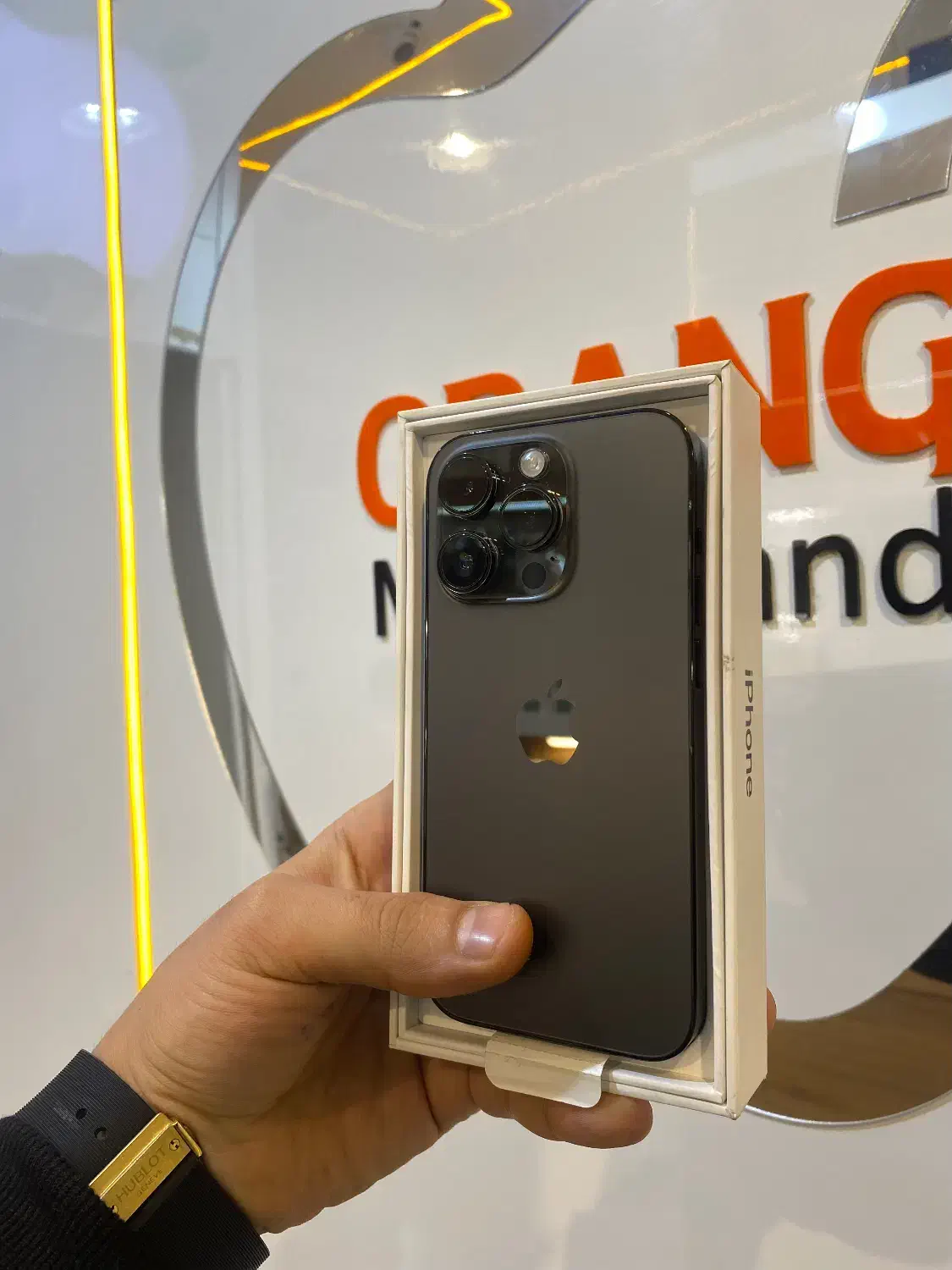 ایفون 14pro256g|موبایل|تهران, شیخ هادی|دیوار