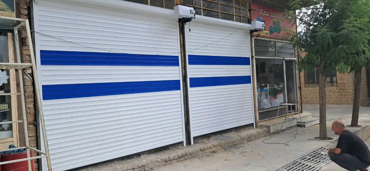اکیپ تعمیرات کرکره / جک پارکینگ/ سکوریت/ ریلی|خدمات پیشه و مهارت|اراک, |دیوار