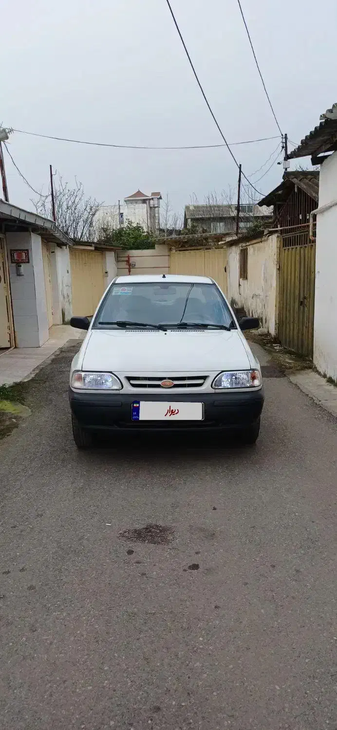 ۱۳۱دوگانه شرکت|خودرو سواری و وانت|بهنمیر, |دیوار