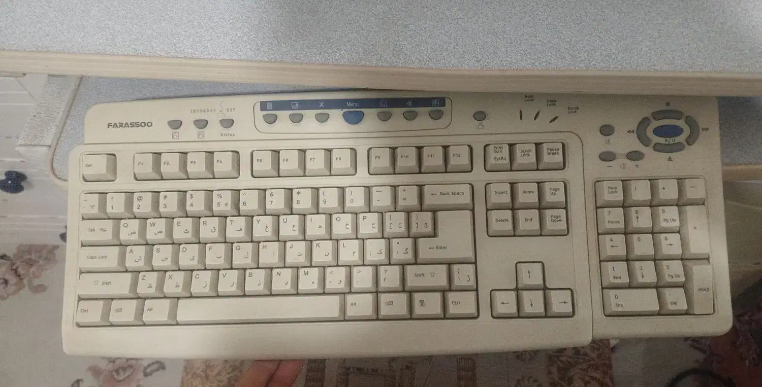 کامپیوتر|رایانه رومیزی|محمدیه-قزوین, |دیوار