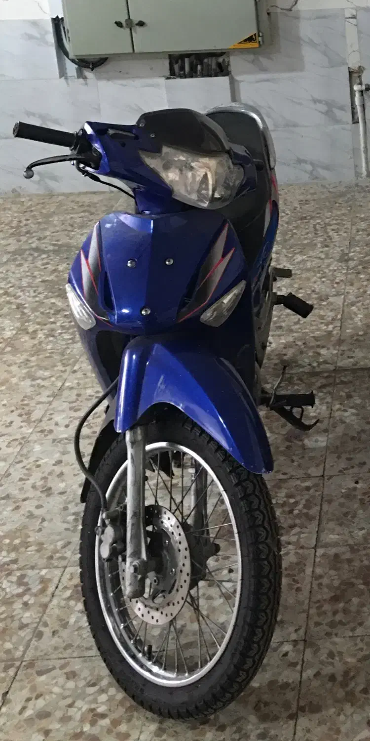 موتوردر حدمدل۸۸|موتورسیکلت|رشت, سیا اسطلخ|دیوار