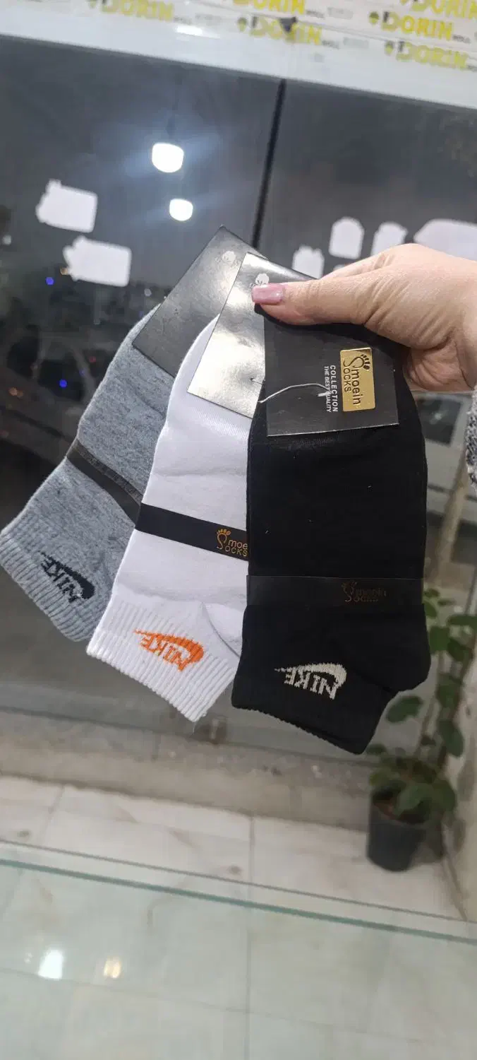 جوراب مچی زنانه|لباس|مشهد, شهرک بهارستان|دیوار