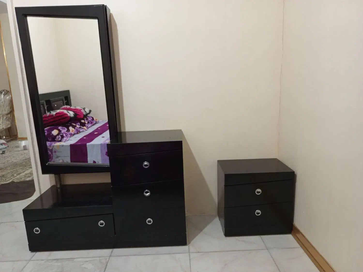 میزآرایش|تخت و سرویس خواب|محمدشهر, جعفرآباد|دیوار