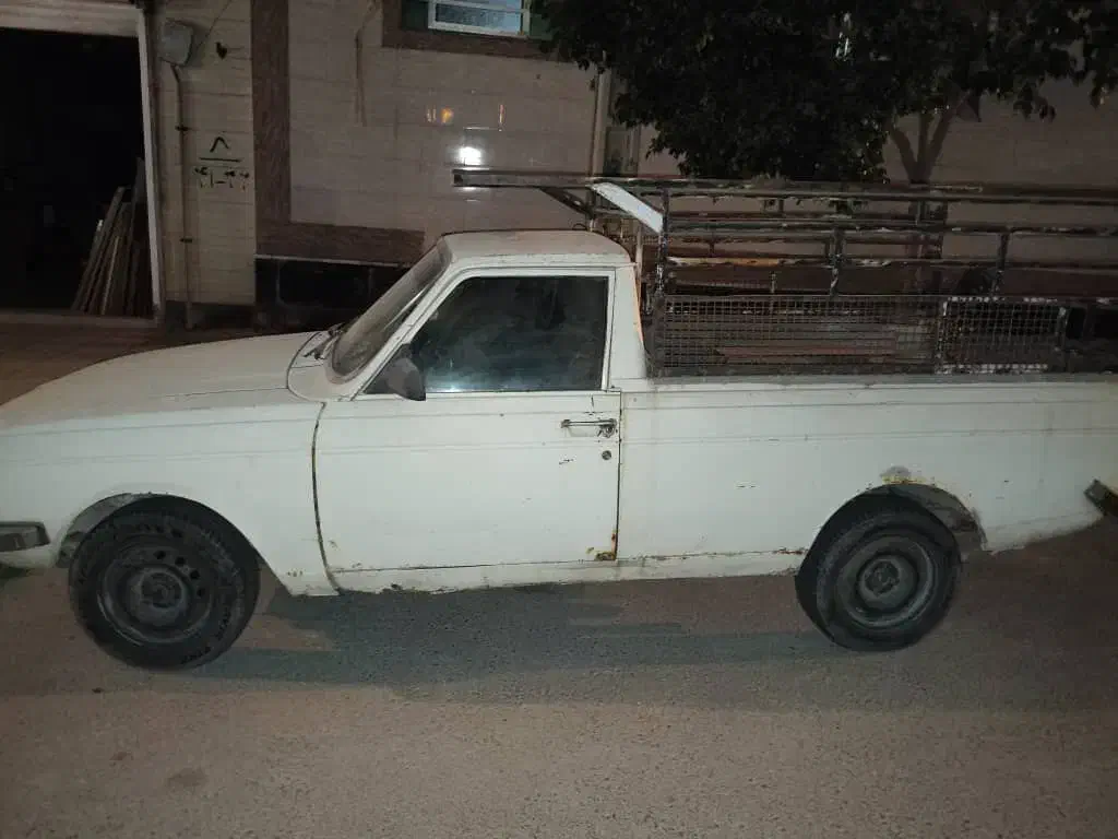 وانت پیکان مدل ۸۶|خودرو سواری و وانت|بوشهر, |دیوار