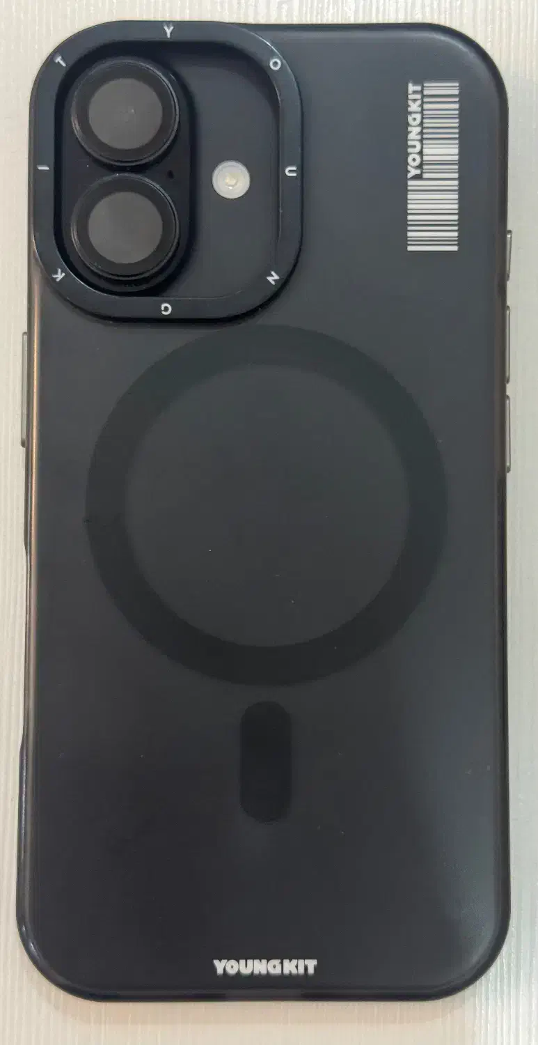 گوشی ایفون ۱۶ نرمال|موبایل|تهران, تهرانسر غربی|دیوار