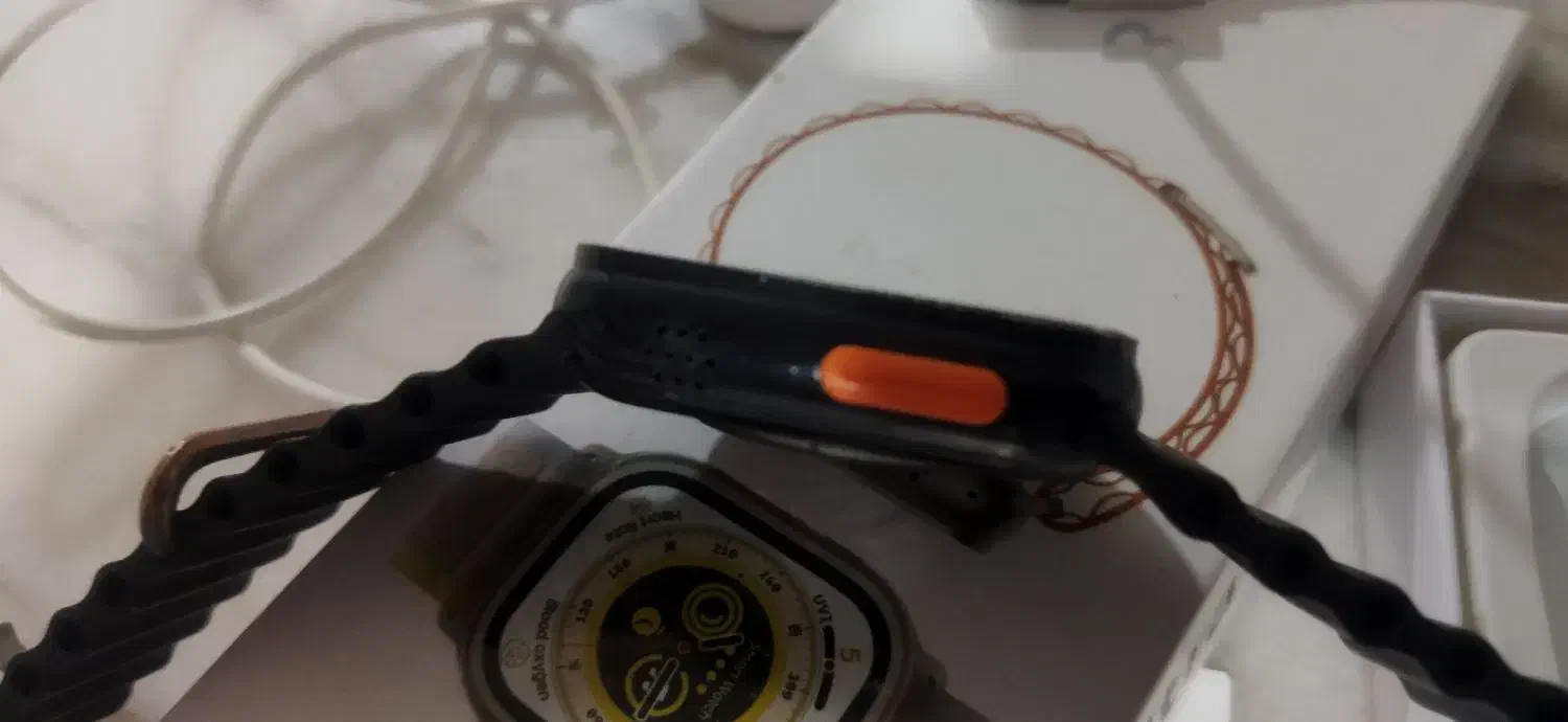 ساعت اسمارت واچ درحدنوع|ساعت|ساوه, |دیوار