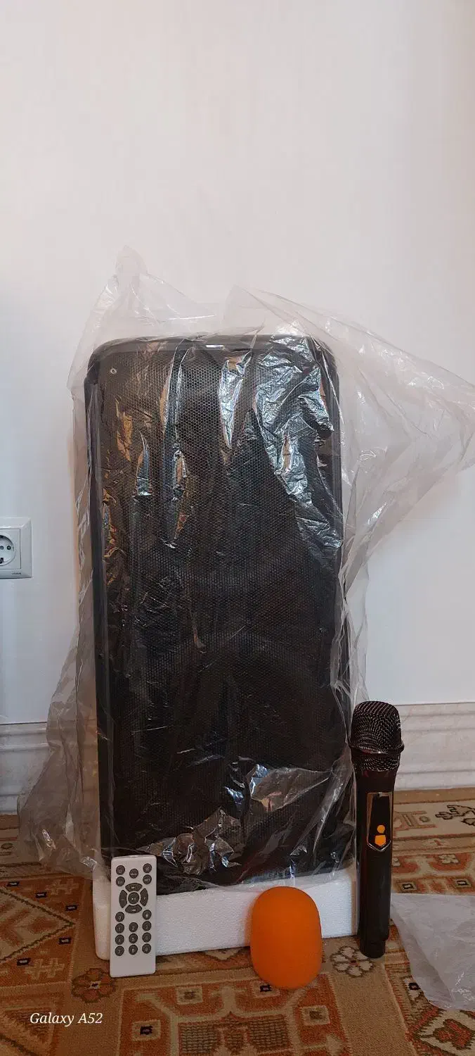 اسپیکر KTS1909|پخش‌کننده همراه|اراک, |دیوار