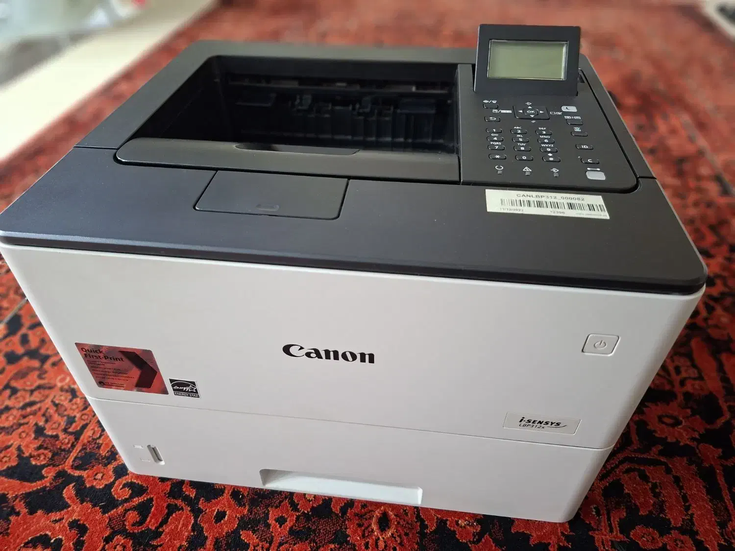 پرینتر Canon LBP312x|پرینتر، اسکنر، کپی، فکس|شوشتر, |دیوار