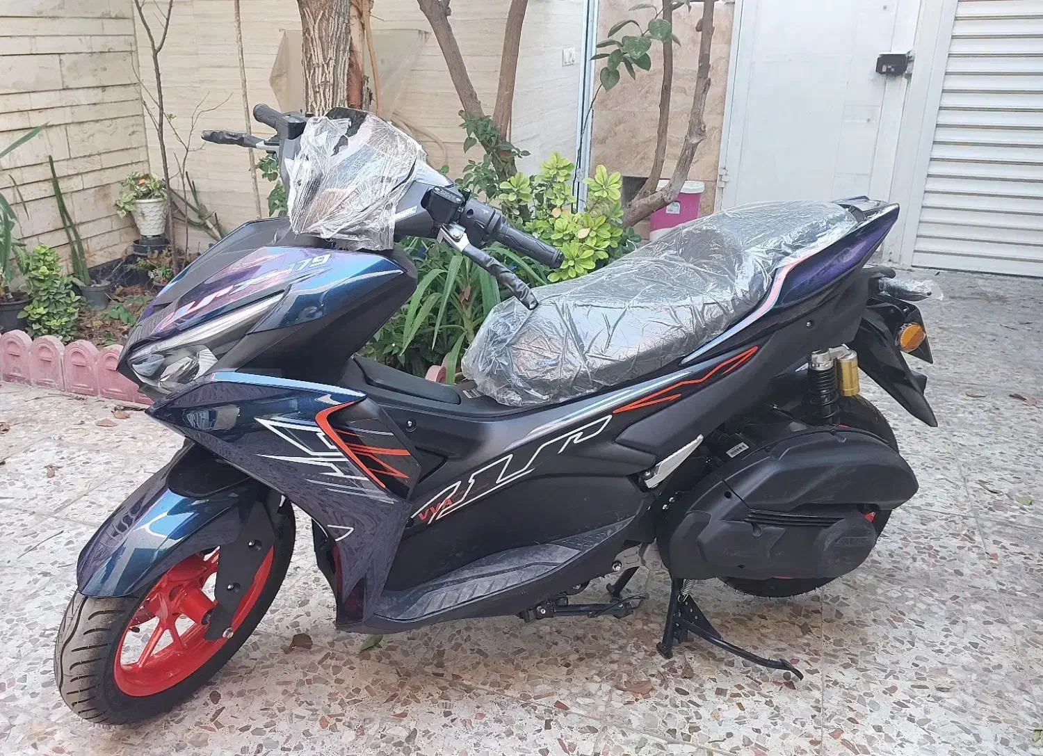 آیروکس 180|موتورسیکلت|بوشهر, |دیوار