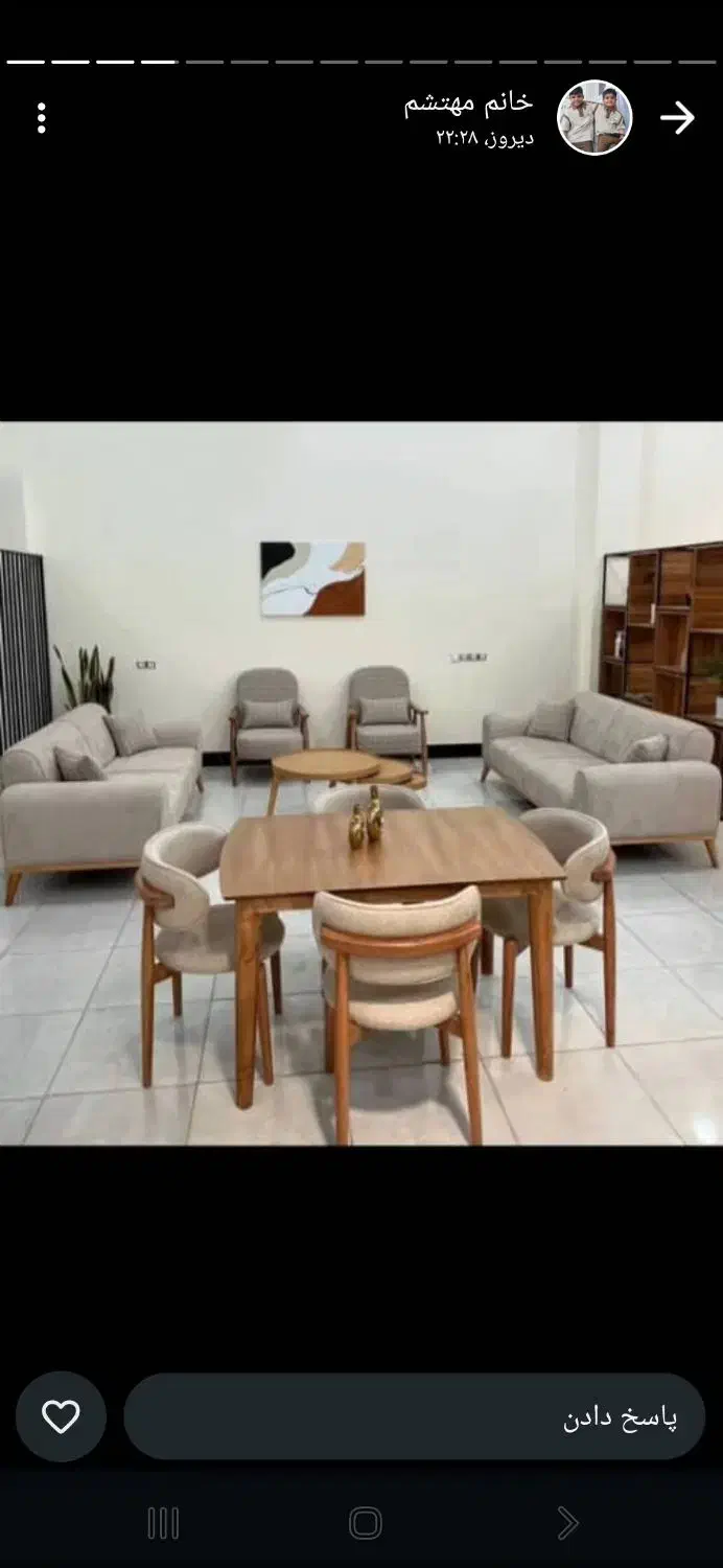 مدل /مبل /کاپل/ فوم سرد/|مبلمان خانگی و میز عسلی|کرج, کیانمهر|دیوار