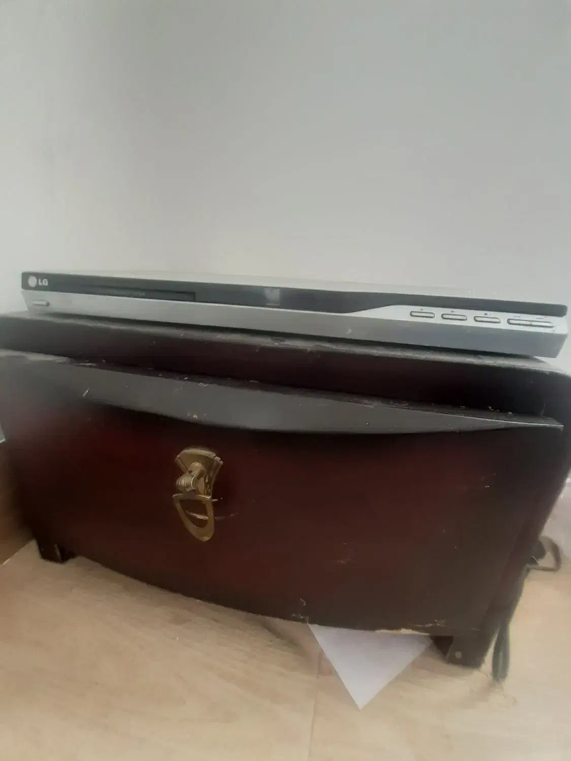 دی وی دی پلیر ال‌جی|پخش‌کننده DVD و ویدیو|شاهرود, |دیوار