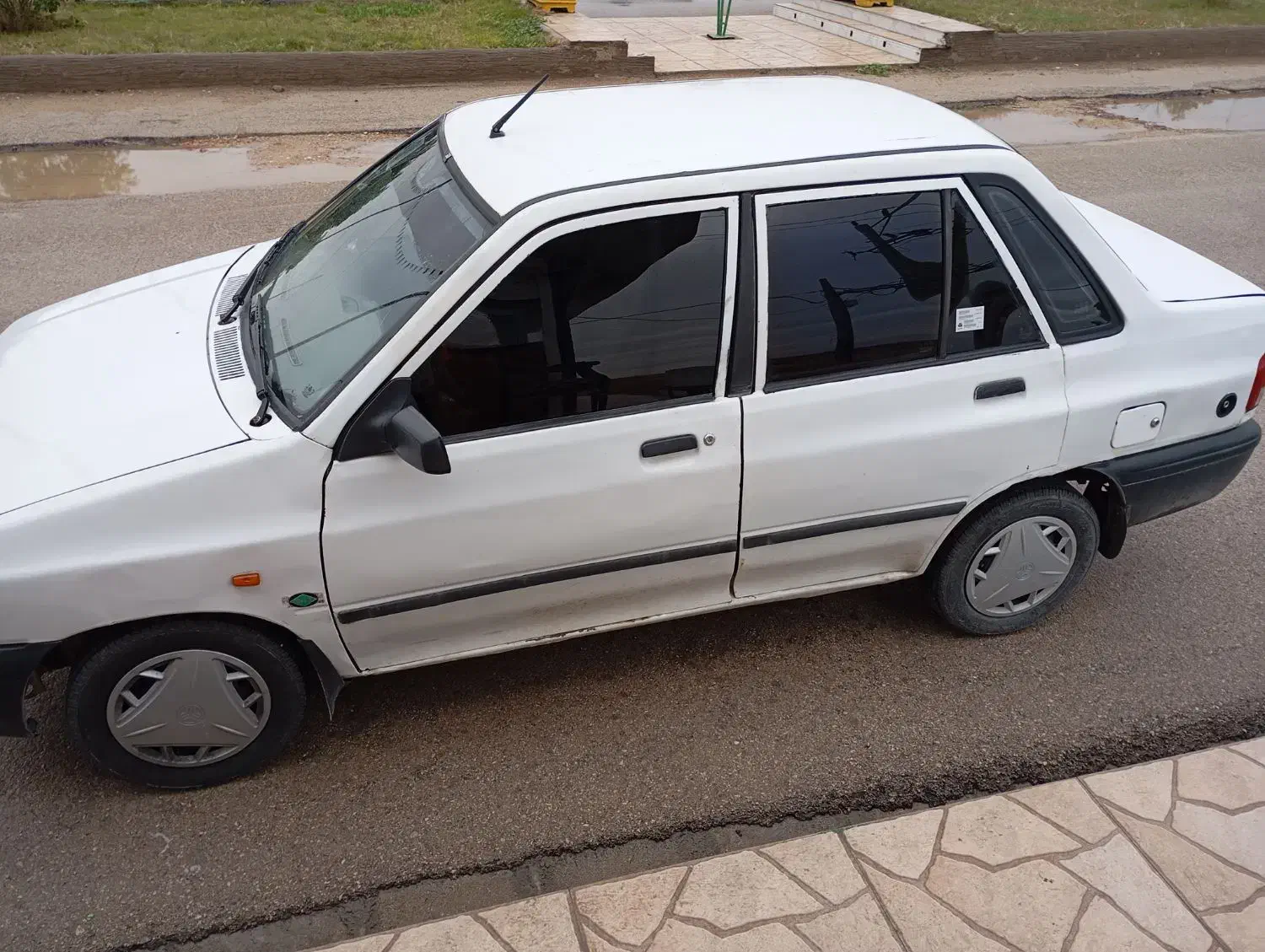 پراید۱۳۱مدل۹۰|خودرو سواری و وانت|رامشیر, |دیوار