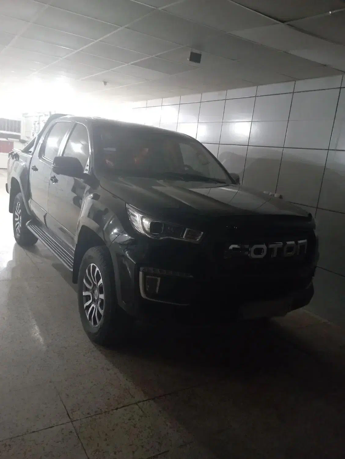 فوتون تونلند G7|خودرو سواری و وانت|شیراز, شهرک کوثر|دیوار