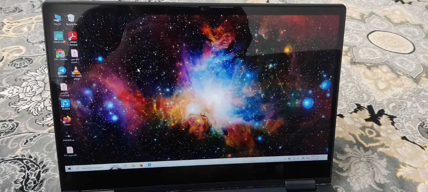 لپ تاپ لنوو Yoga chromebook c630|رایانه همراه|نسیمشهر, |دیوار