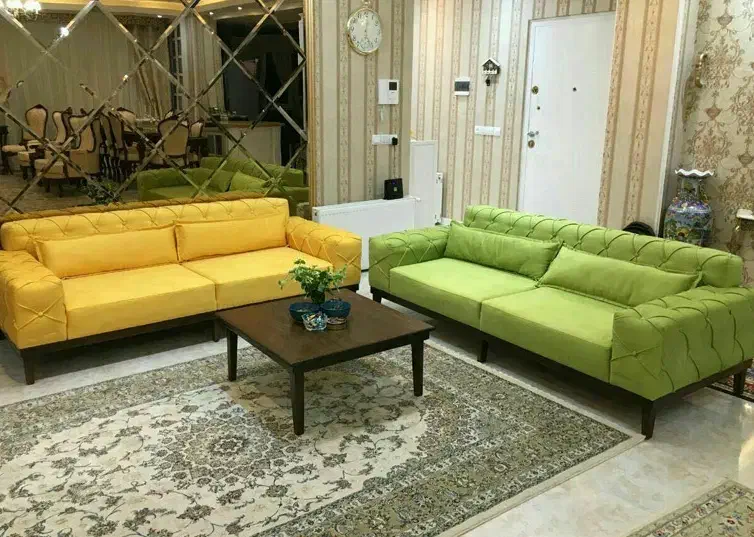 سوئیت منزل۱و۲خوابه (خالی)پاسخگو ۲۴ ساعت،باپارکینگ|اجارهٔ کوتاه‌مدت آپارتمان و سوئیت|کاشان, معلم|دیوار