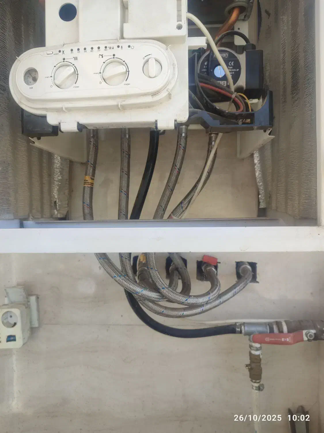 انواع پکیج|آبگرمکن، پکیج، شوفاژ|شاهینشهر, دکتر حسابی|دیوار