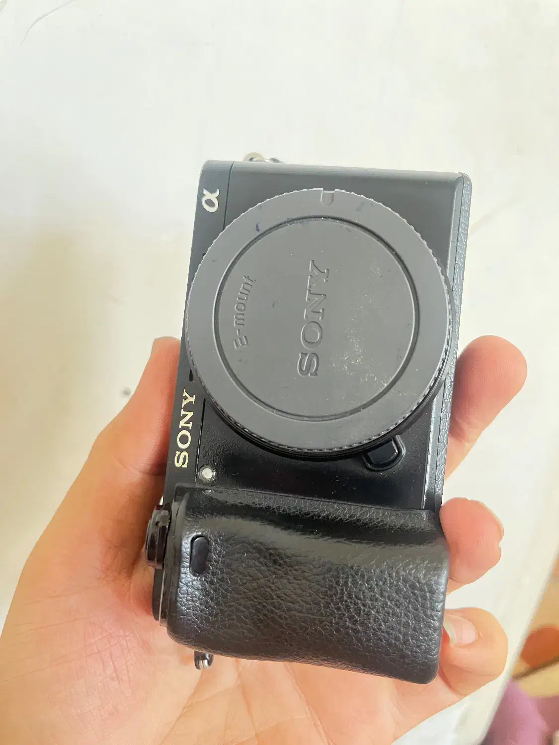 سونی الفا6300|دوربین عکاسی و فیلمبرداری|مشهد, سعد آباد|دیوار