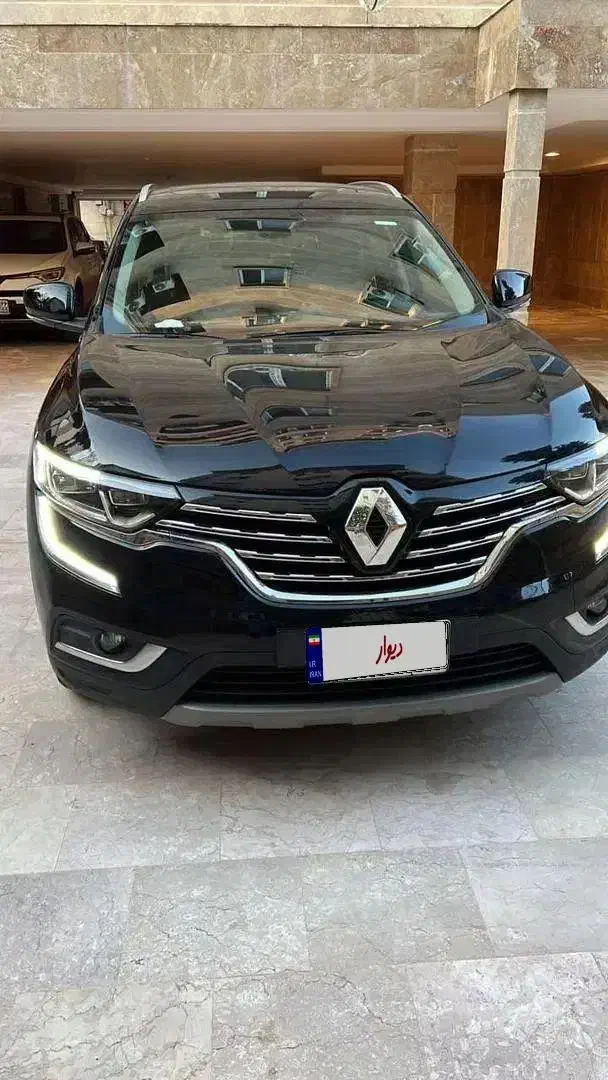 کولیوس فول ۲۰۱۸ درجه یک|خودرو سواری و وانت|رشت, شهرک شهید رجایی|دیوار