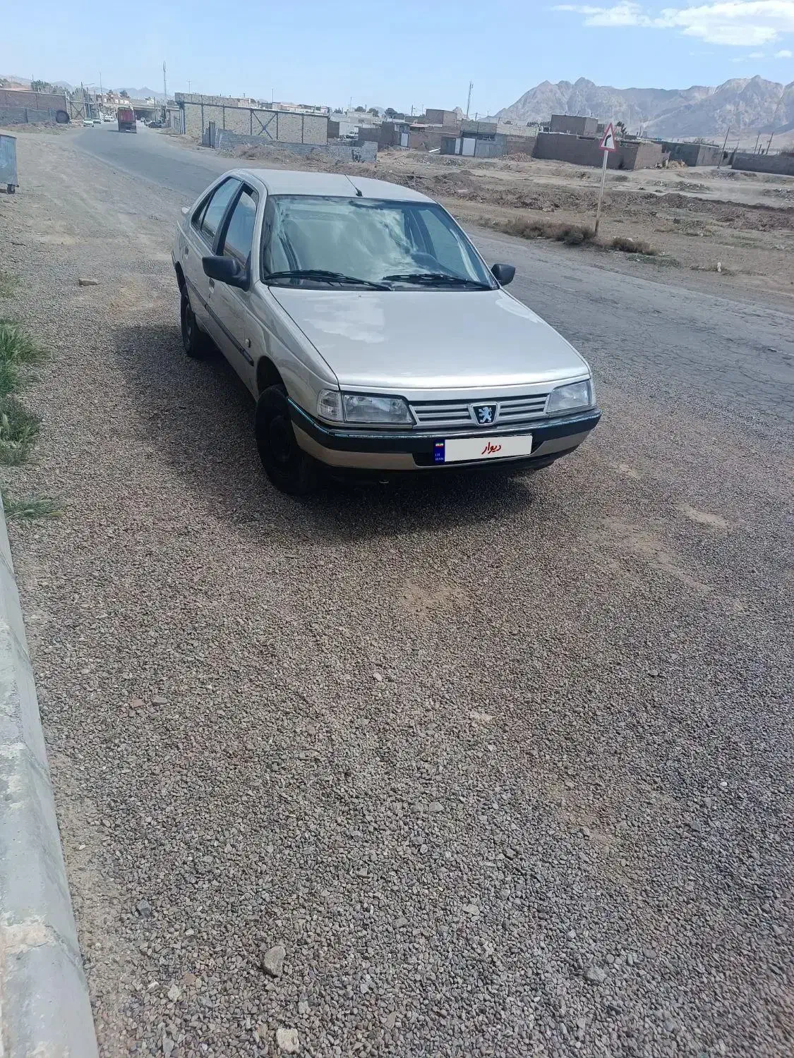 پژو 88|خودرو سواری و وانت|قائن, |دیوار