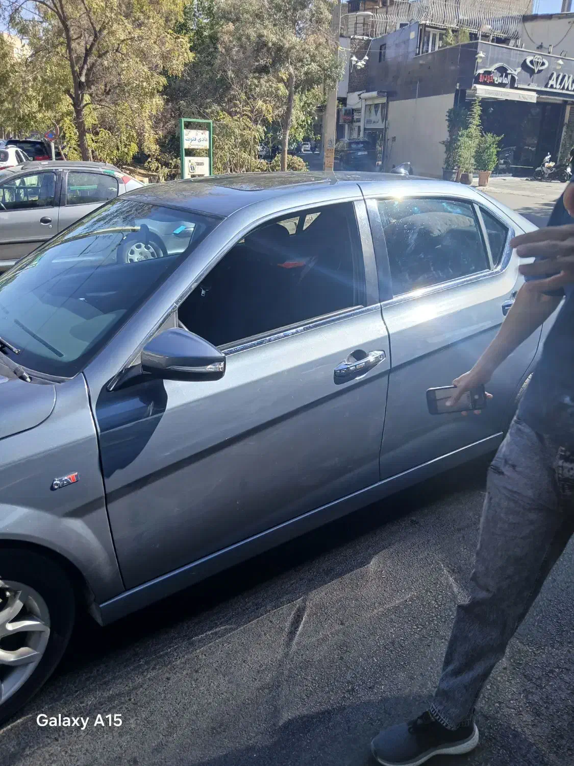 دنا پلاس توربو ۶ دنده اتومات مدل۹۹|خودرو سواری و وانت|اصفهان, خرم|دیوار