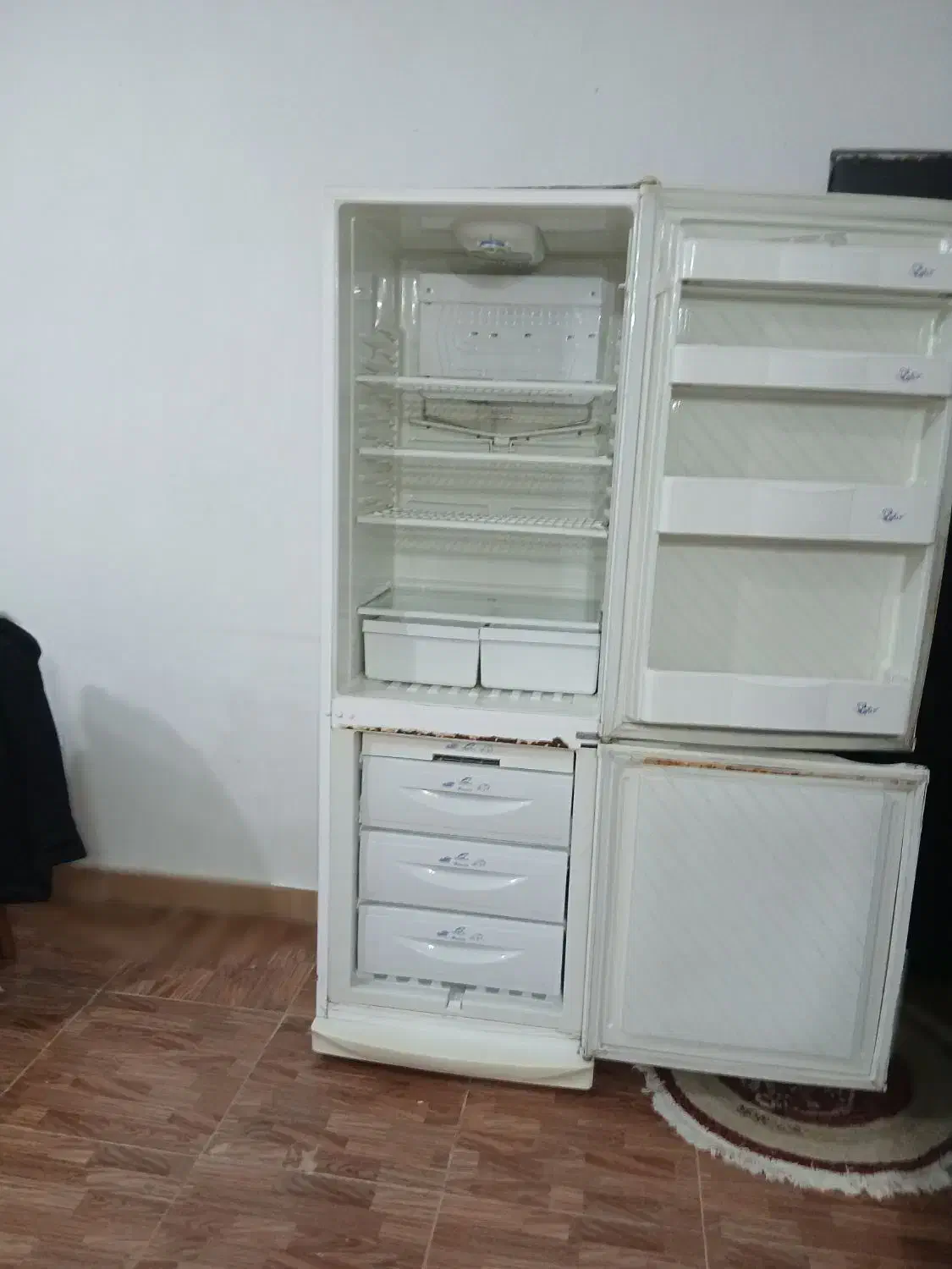 یخچال هیمالیا|یخچال و فریزر|رشت, ولکس|دیوار