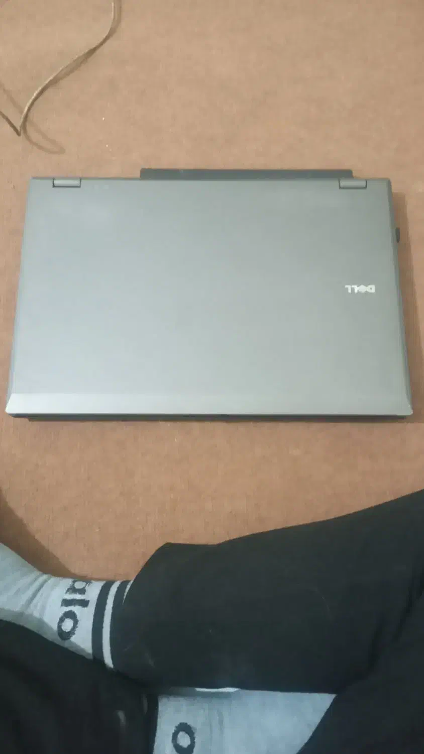 لب تاب deel مدل E5510|رایانه همراه|شیراز, ریاستی|دیوار