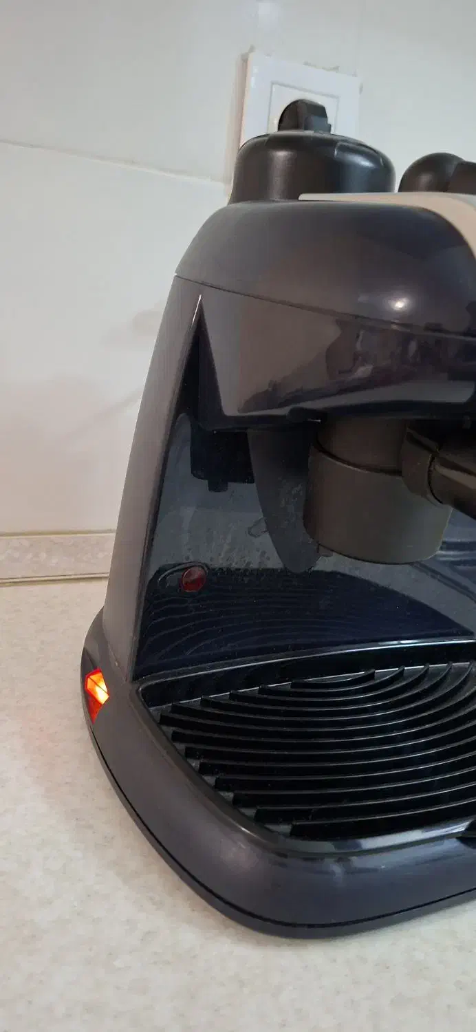 دستگاه قهوه ساز دلونگی|سماور، چای‌ساز، قهوه‌ساز|تهران, خزانه|دیوار