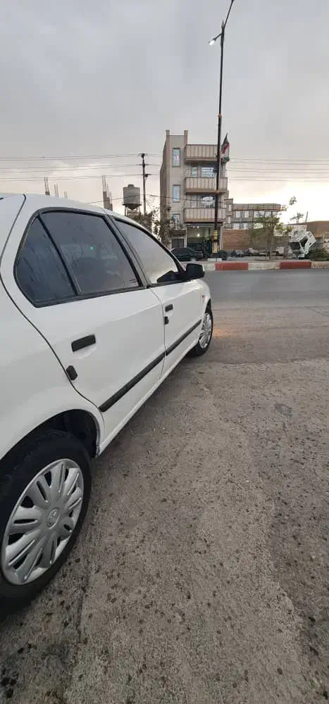 سمندLXمدل۹۳|خودرو سواری و وانت|ماکو, |دیوار